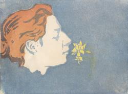 Якунчикова М.В. Запах. 1894-1895